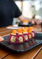 Cleopatra Roll (8 Adet)