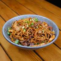 Karışık (Combo) Noodle