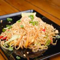 Sebzeli Pad Thai
