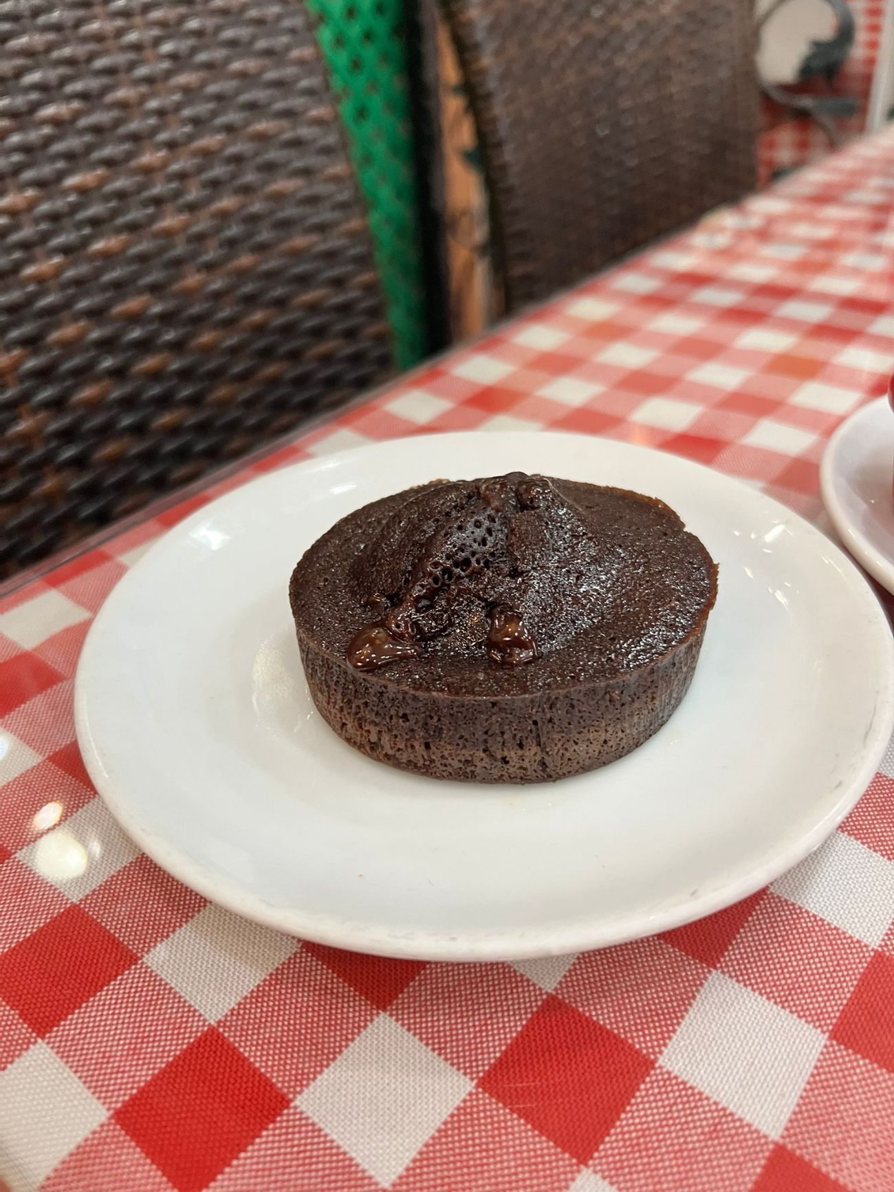 Çikolatalı Çabuk Sufle - 