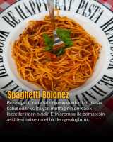 Spaghetti Bolonez
