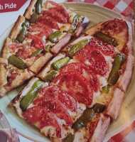Özel Dom.Kıyma Kaşarlı  Pide (Açık)