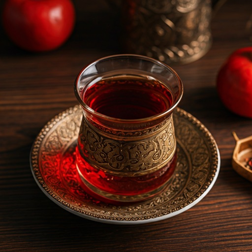 شاي عراقي