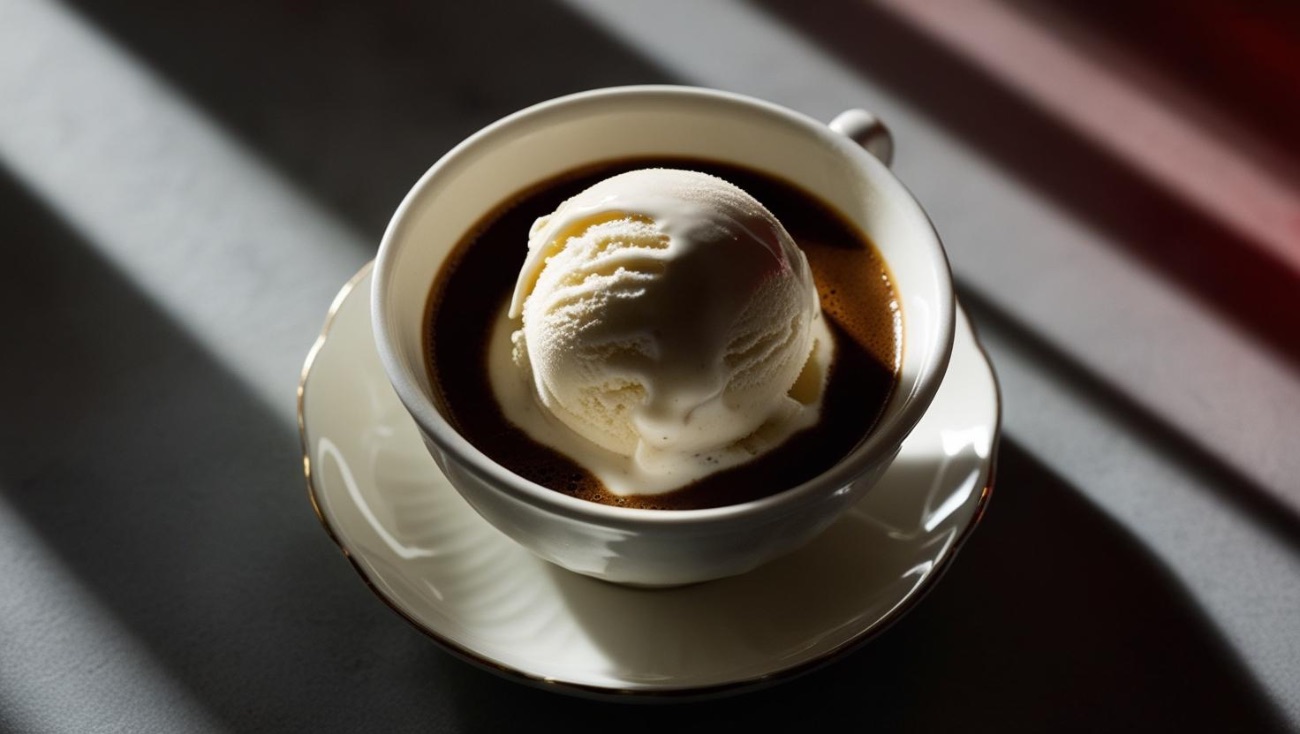 اسبريسو افوكاتو