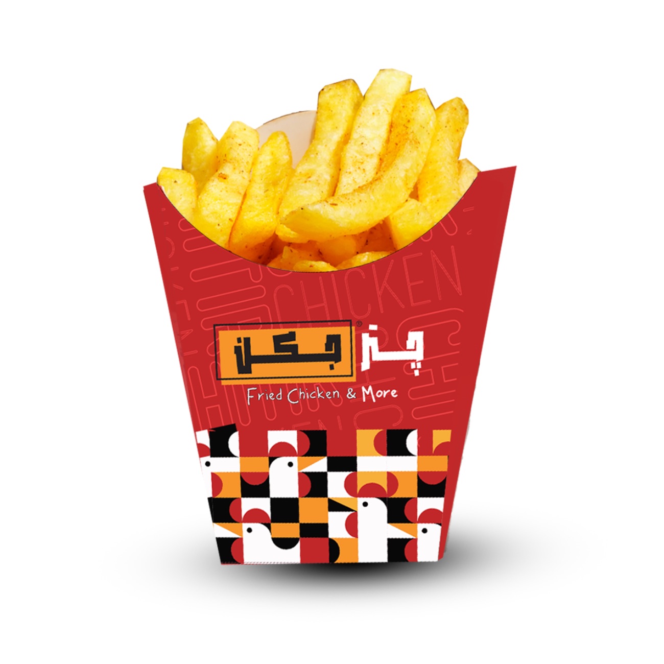 فنكر فرايز