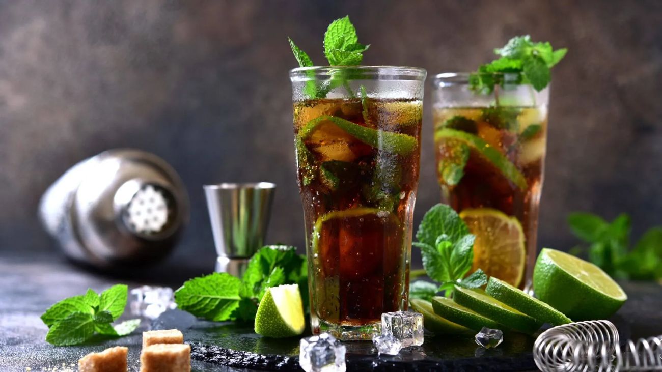 Cuba Libre - Rom, Kola