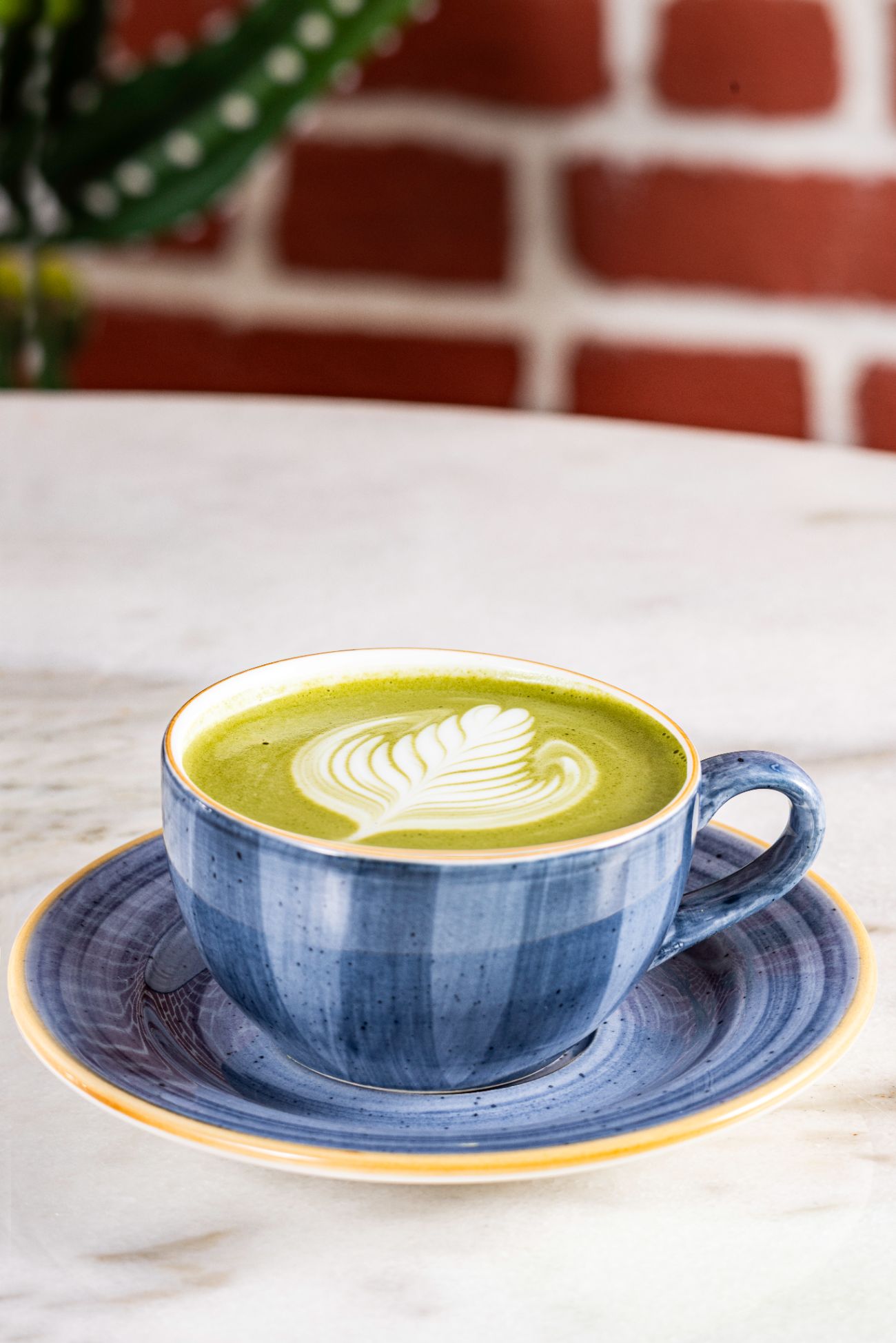 Matcha Latte - 