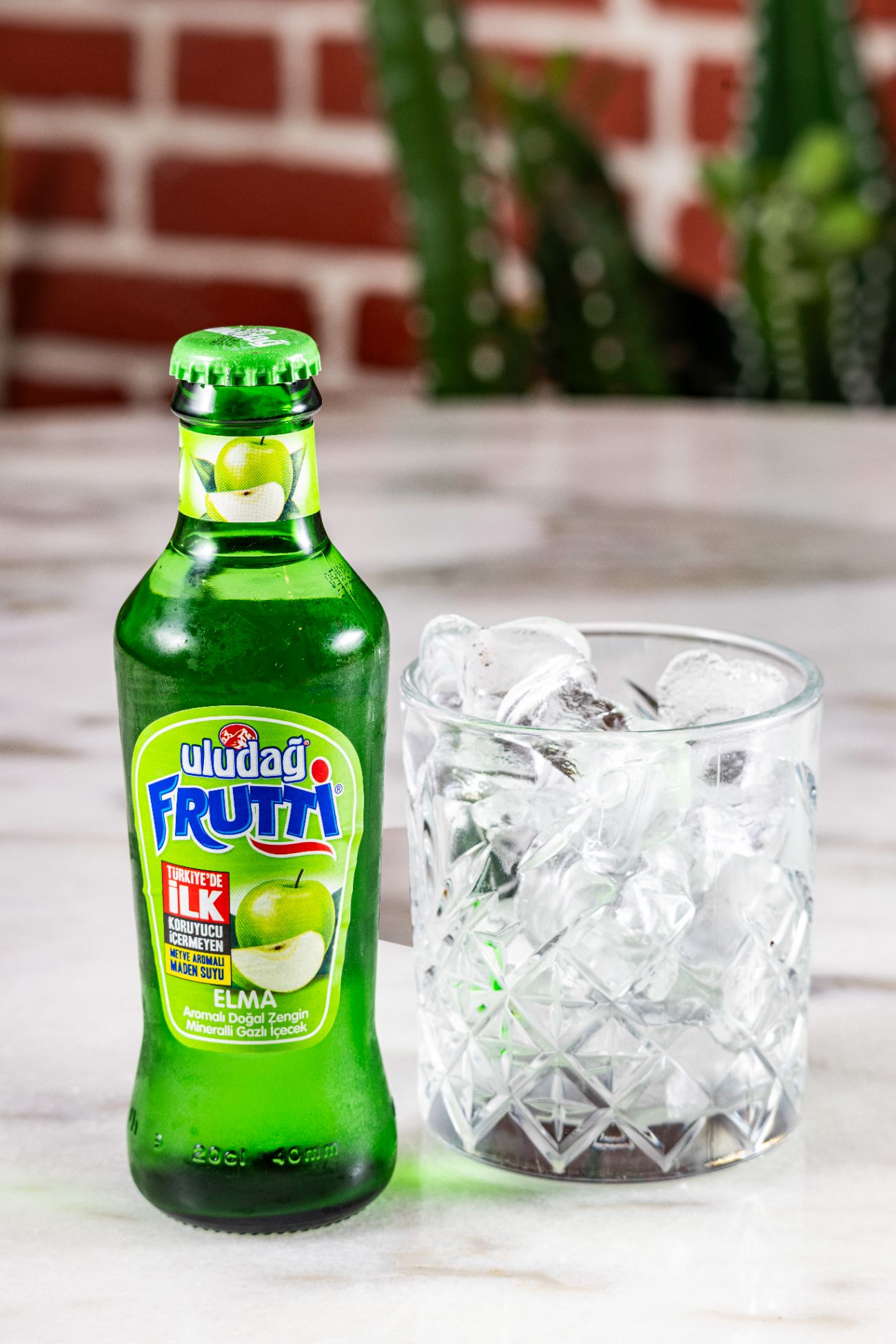 Uludağ Meyveli Soda - 