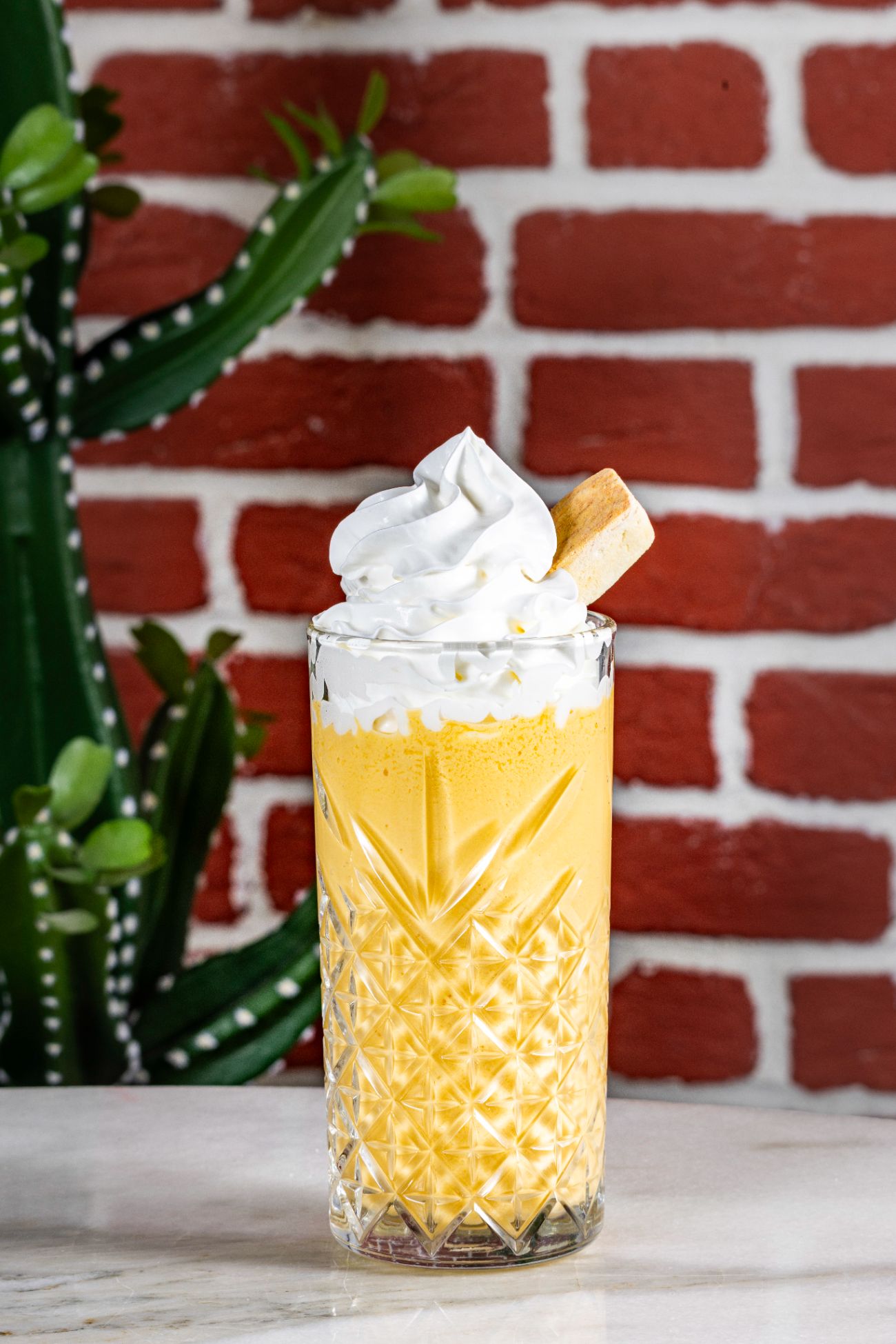 Mango Milkshake - 