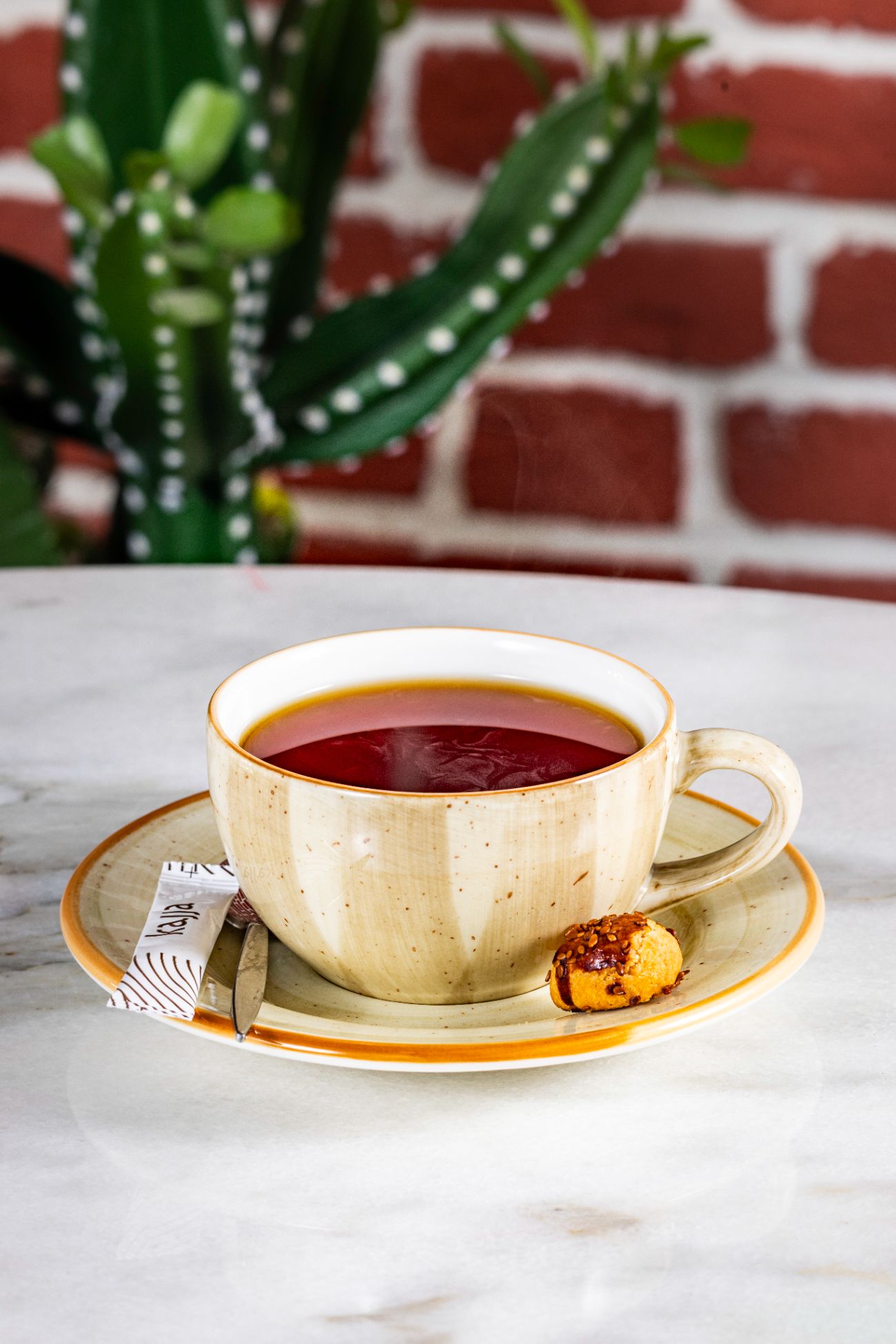 Fincan Çay - 