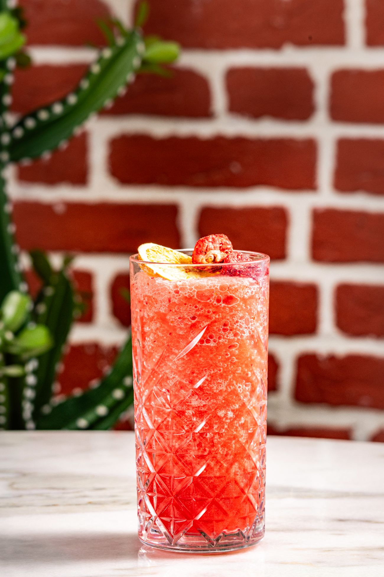 Strawberry Frozen - 