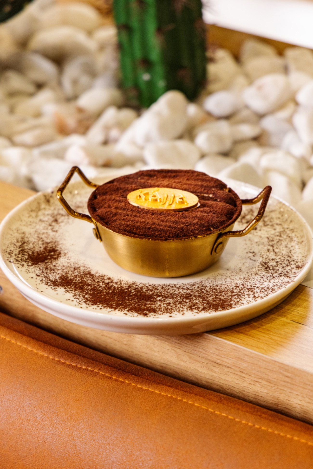 Tiramisu - Mascarpone peyniri, Americano, kedi dili, özel krema.