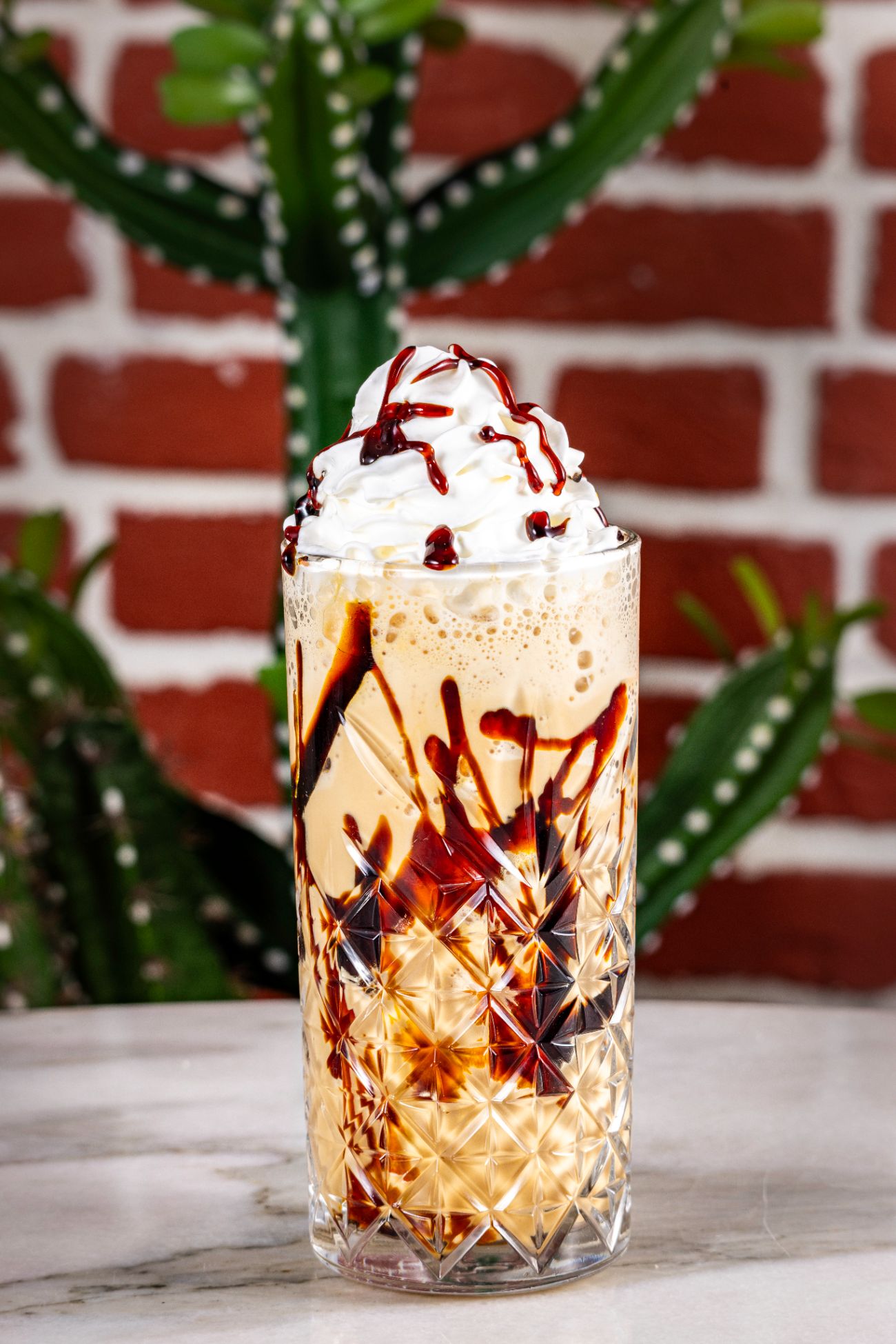 Chocolate Milkshake - 