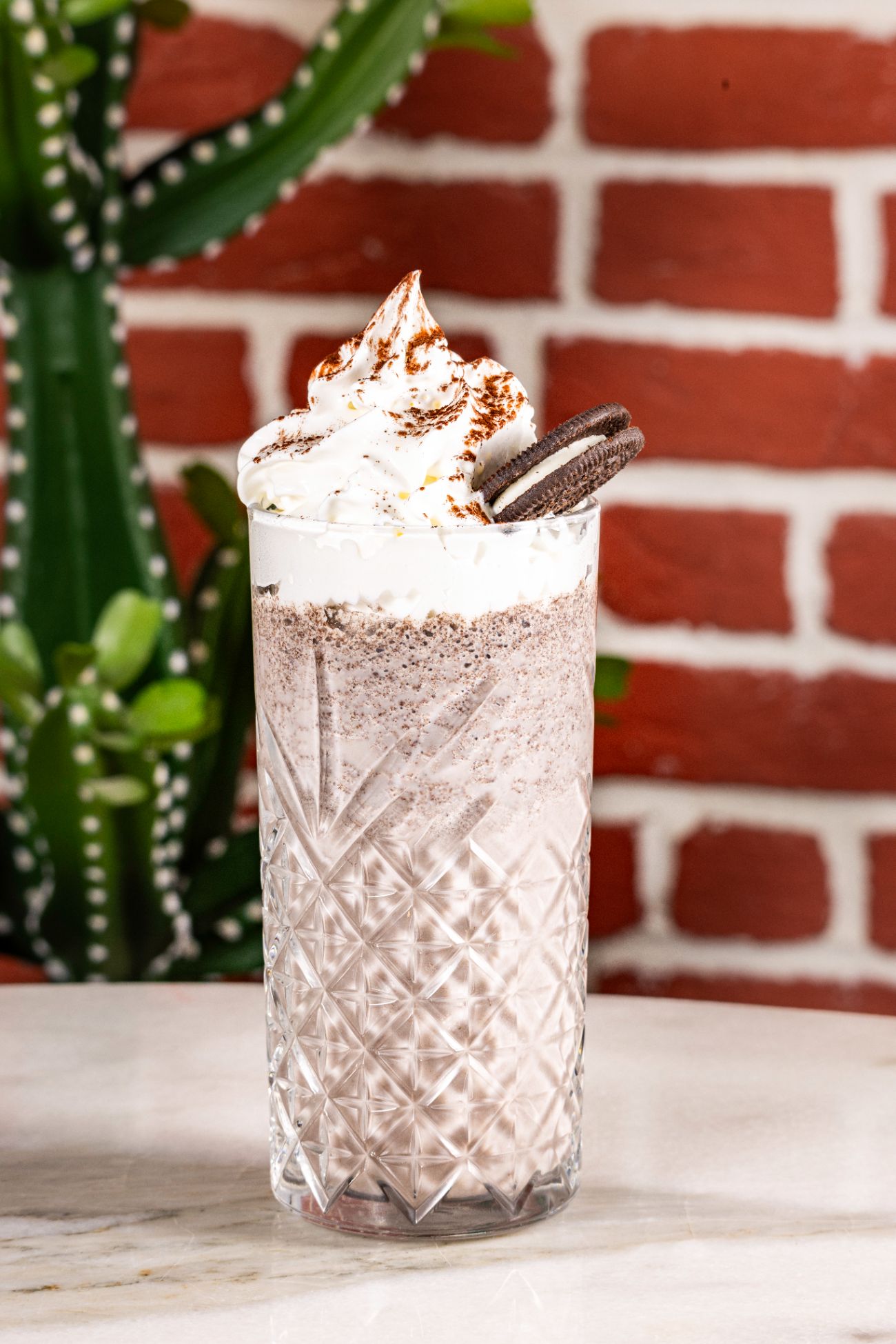 Oreo Milkshake - 