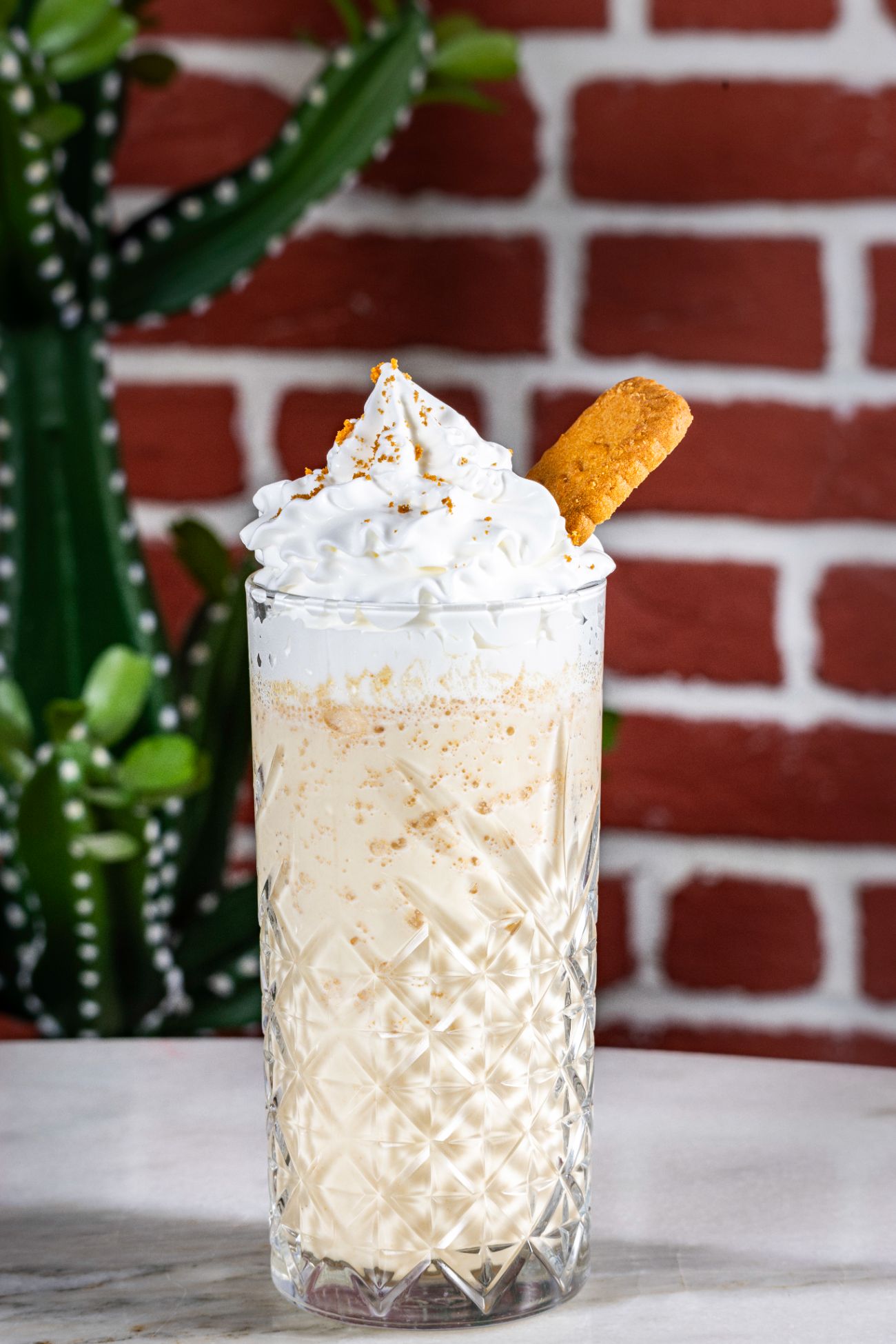 Lotus Milkshake - 