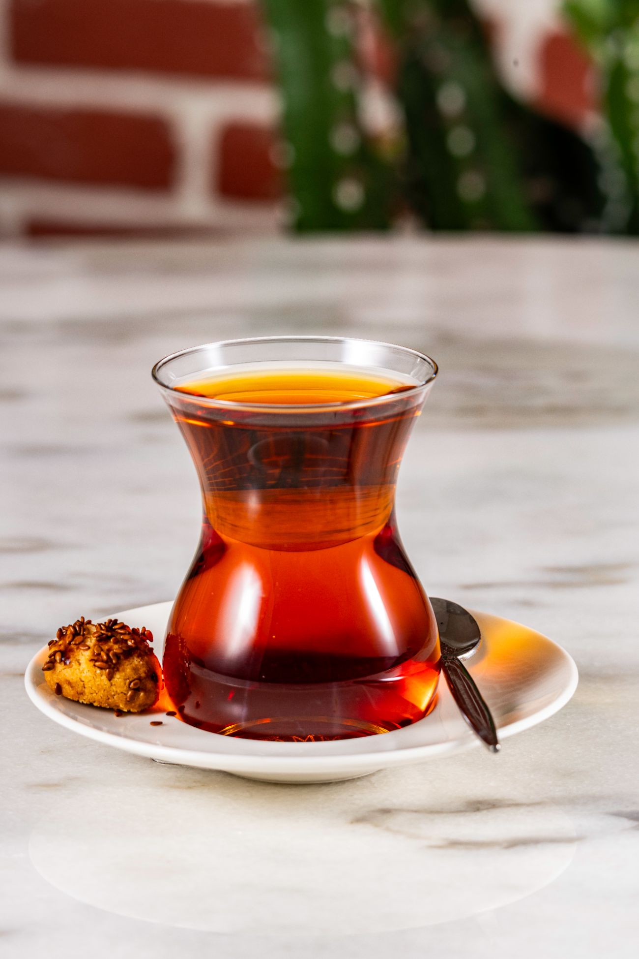 Bardak Çay