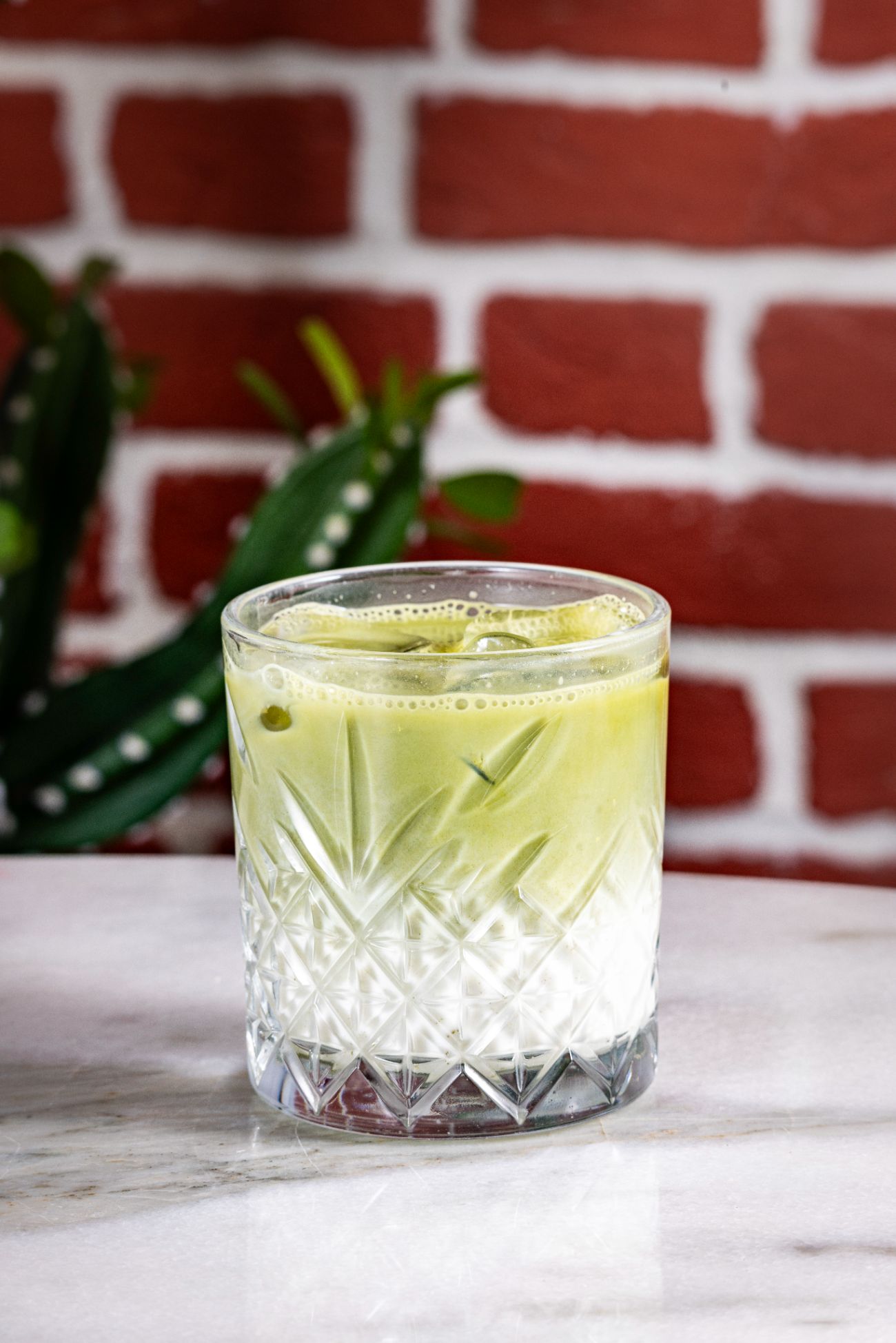 Iced Matcha - 