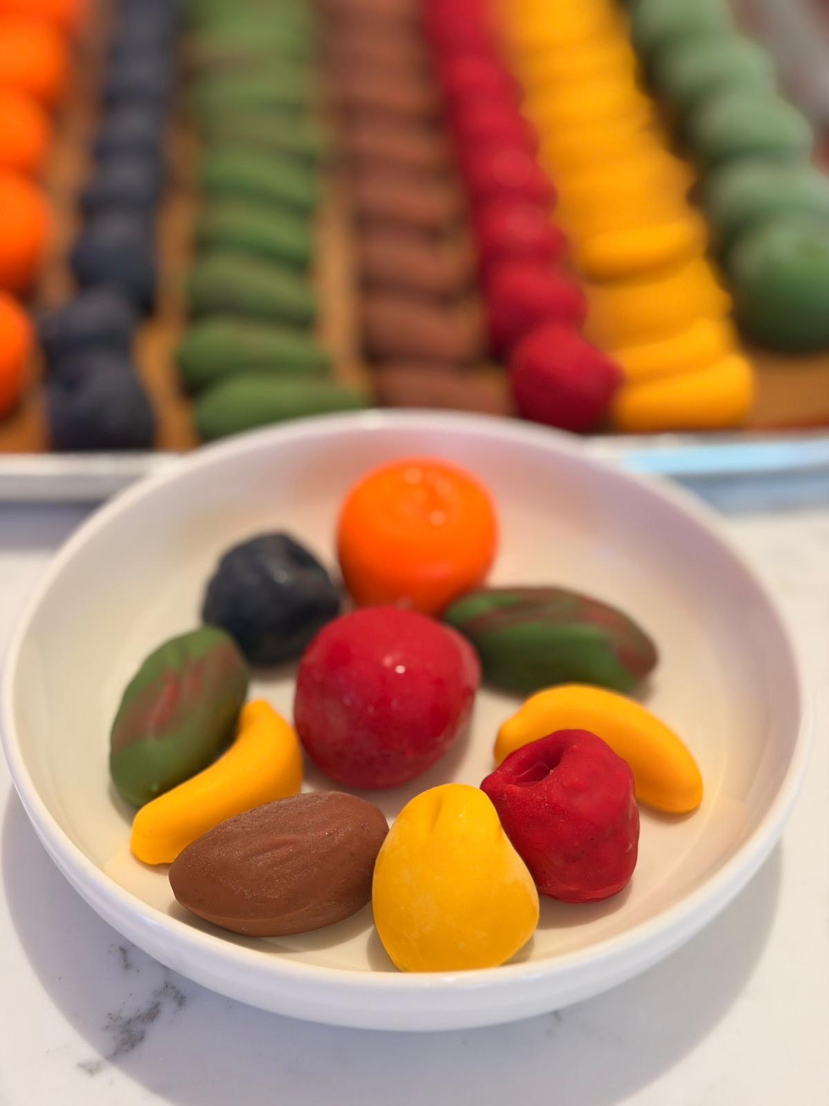 Kajja Ice Cream Bites (5’li) - 5’li atıştırmalık dondurma meyveden oluşmaktadır.