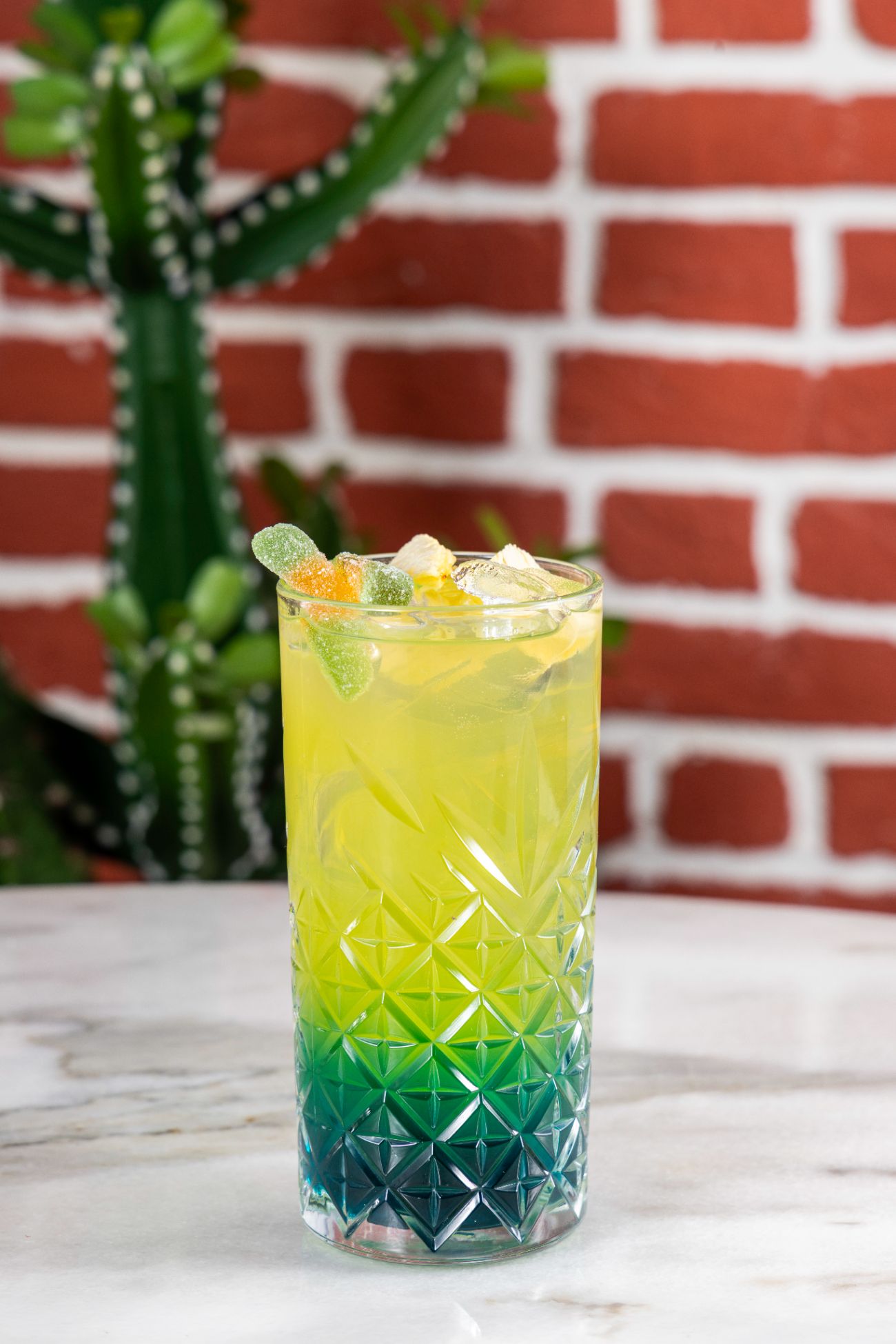 Blue Hawai - 