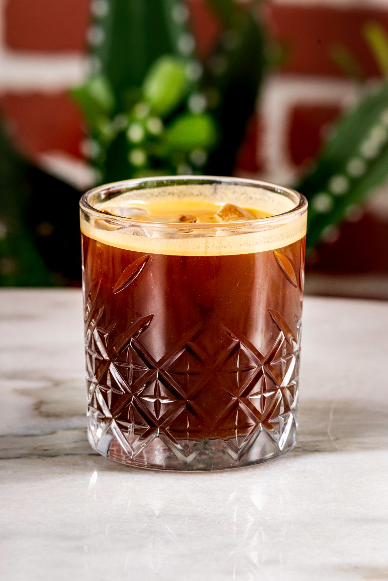 Iced Americano - 