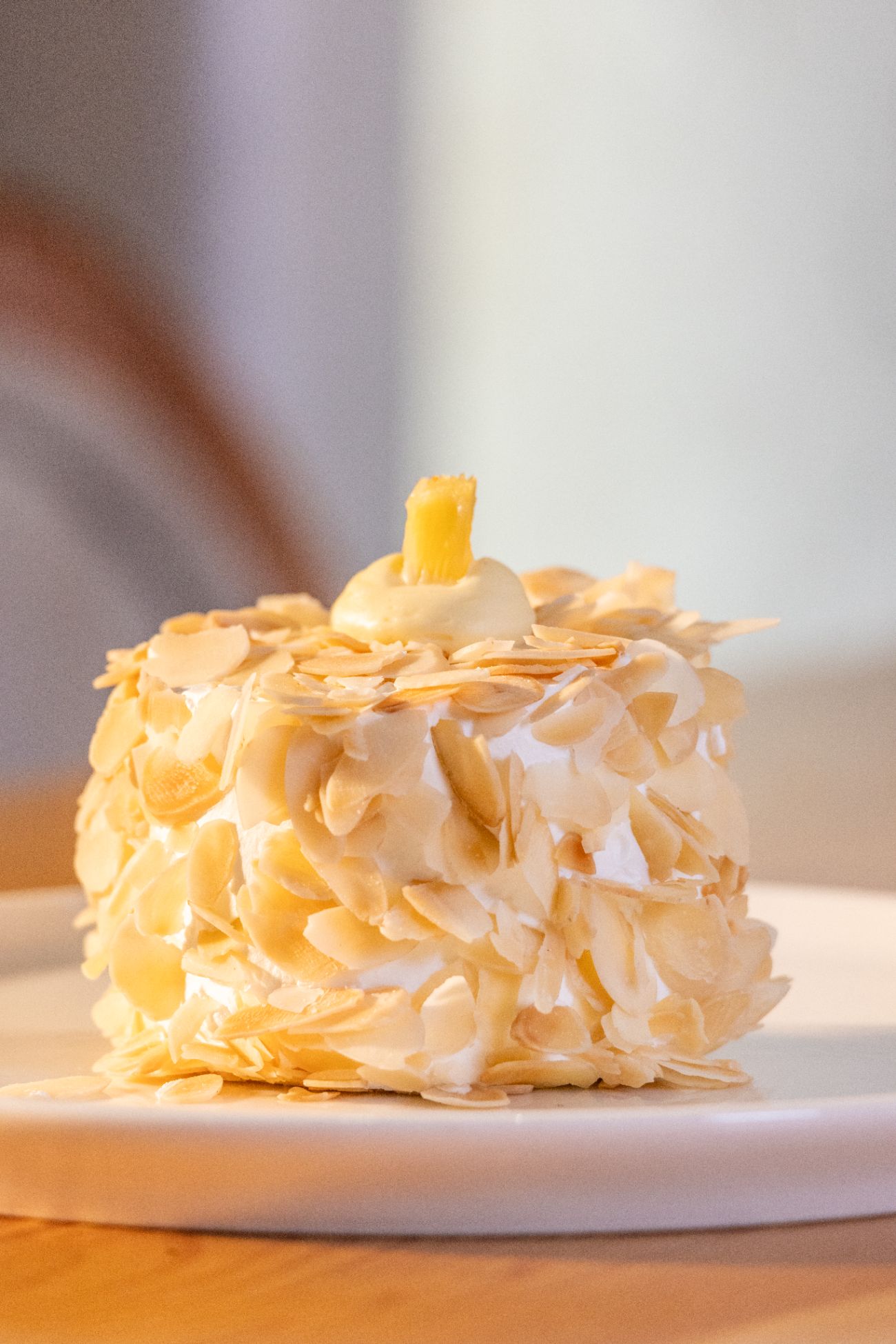 Pineapple Blanc