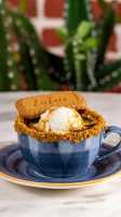 Lotuslu Affogato