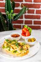 Avokado Tartine