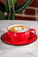 Toffeenut Latte