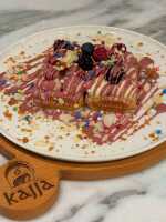 Orman Meyveli Waffle