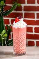 Berry Milkshake