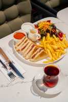 Karışık Tost