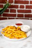 Patates Kızartması