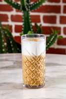 Iced Coffee Latte