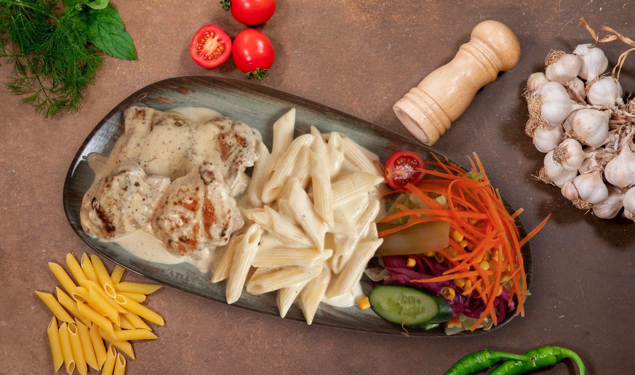 Algerian Chef Chicken