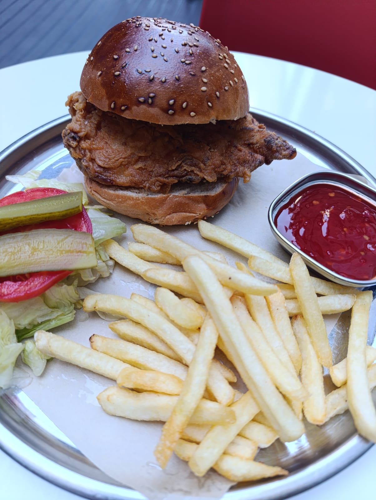 Algeria Çıtır Burger