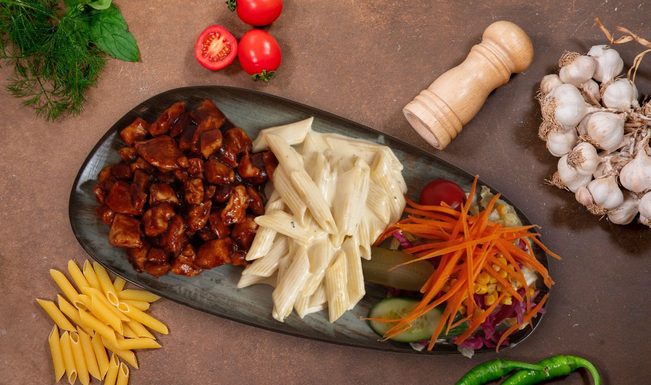 Piliç Barbekü