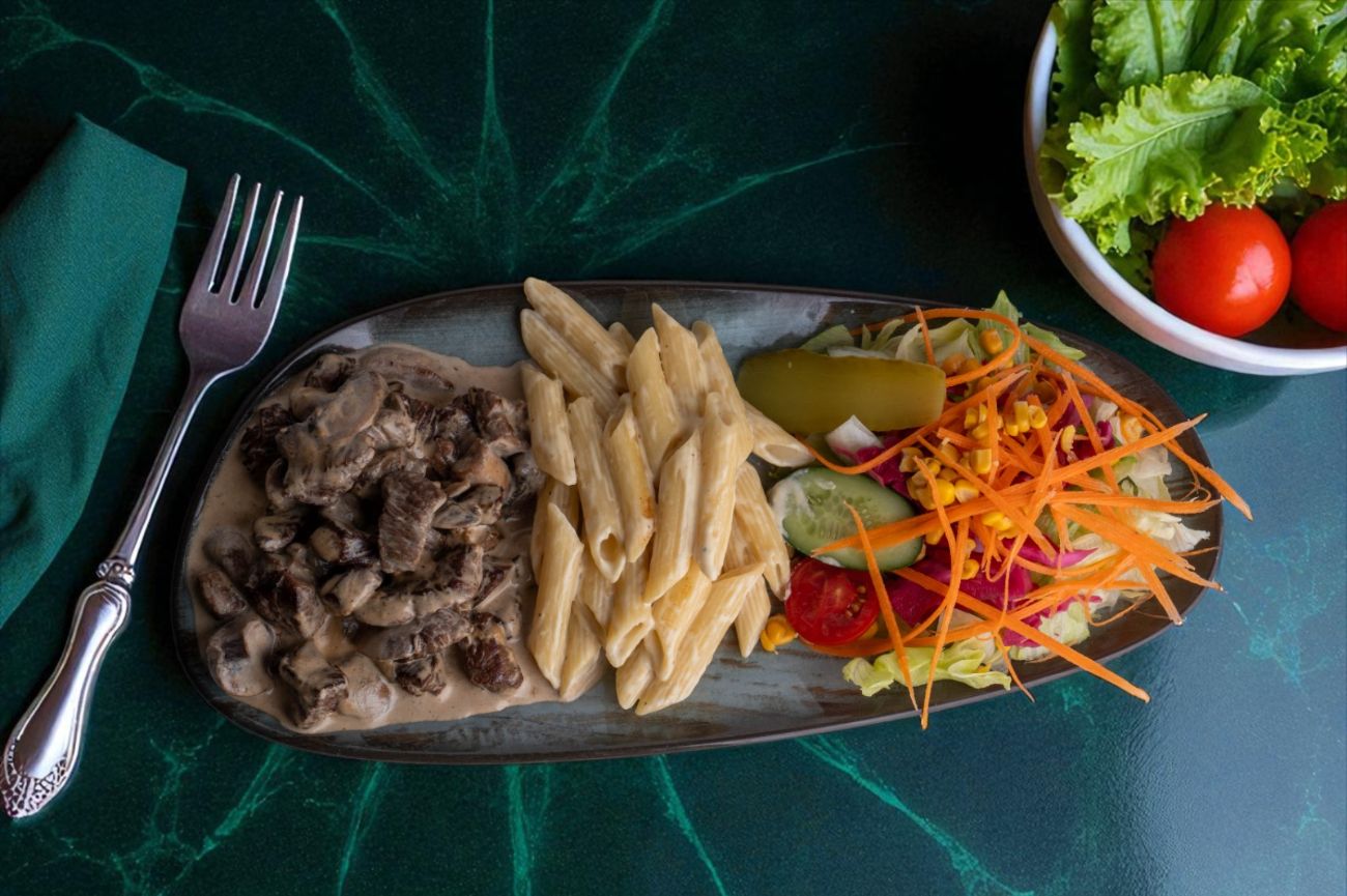 Algerian Chef Steak