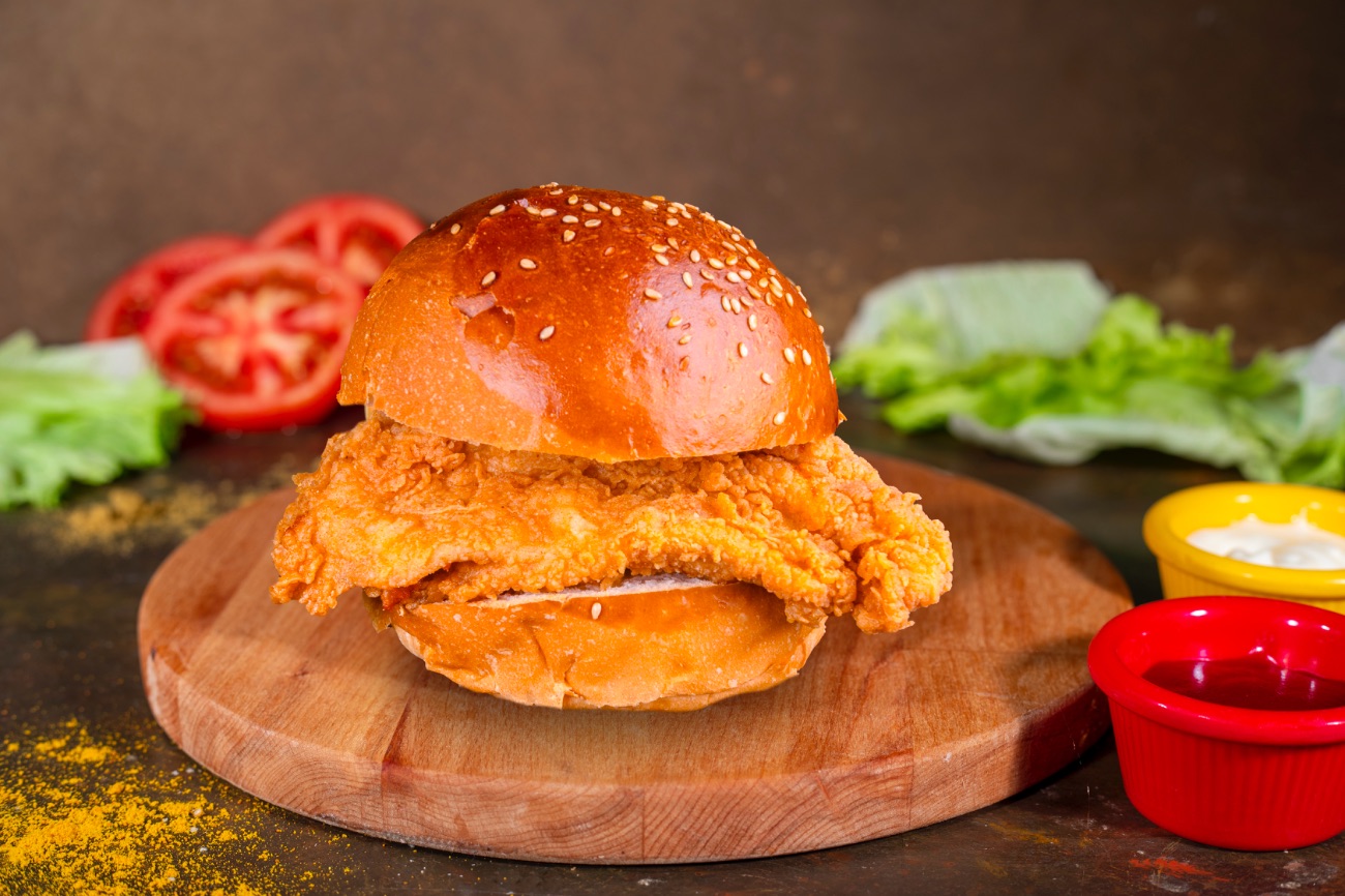 Algeria Çıtır Burger