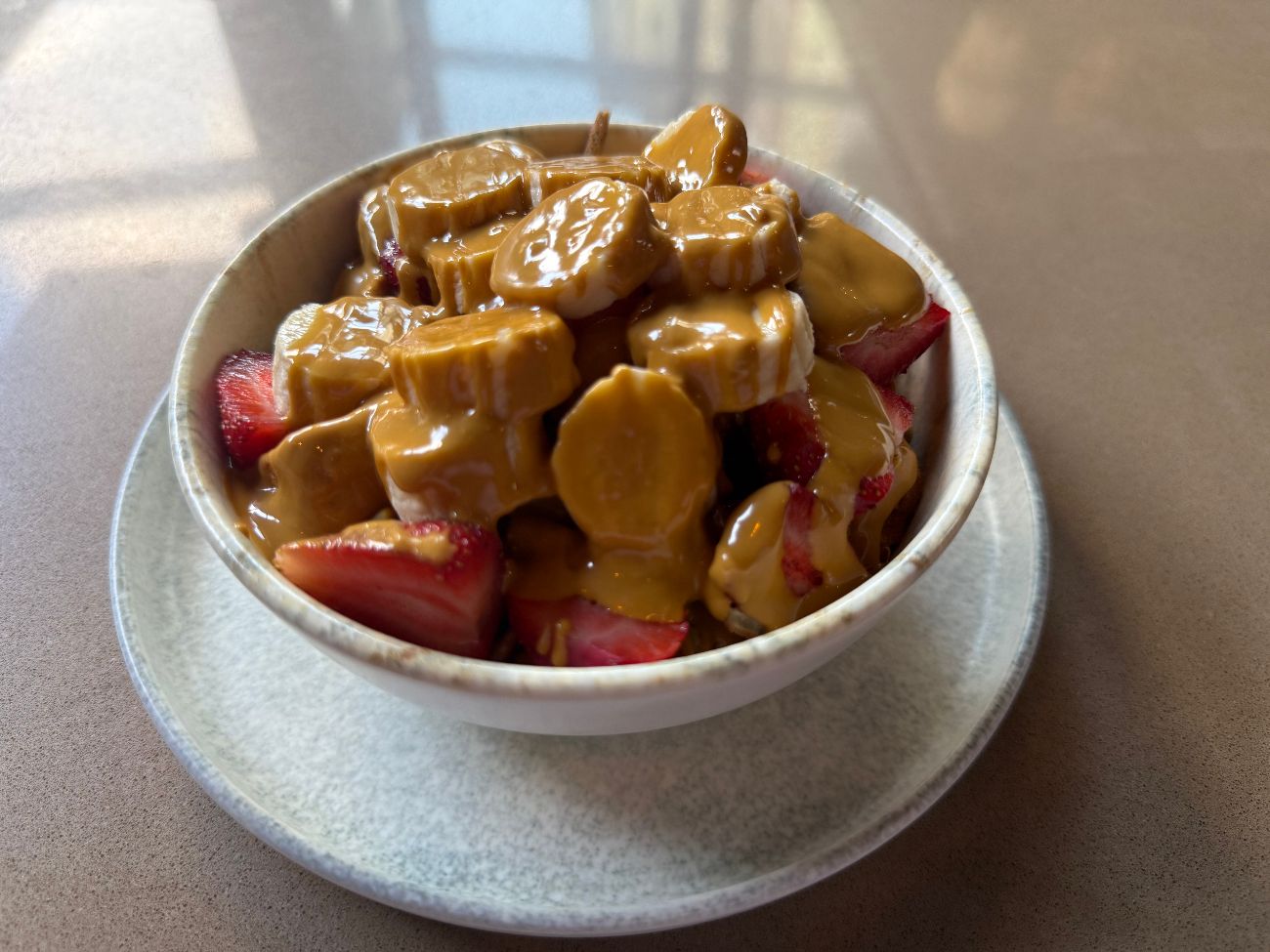 Spagetti Waffle Karamel - 