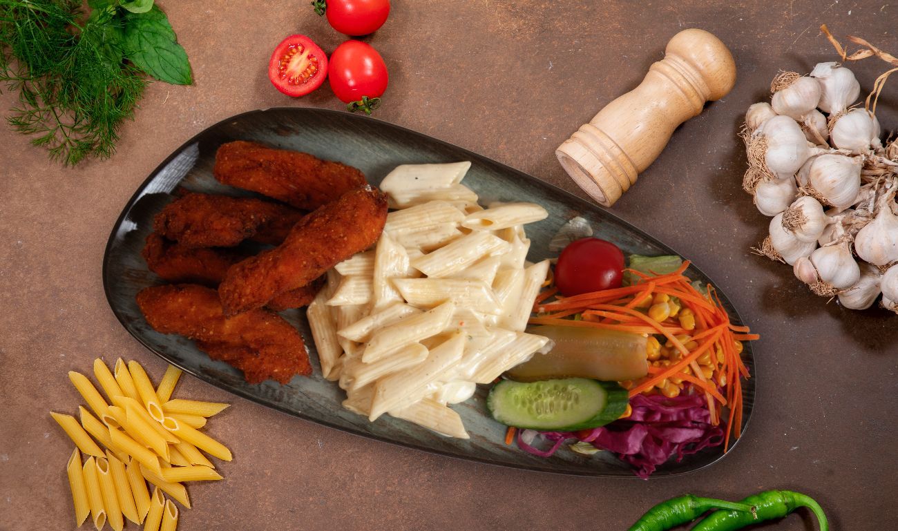 Çıtır Tavuk