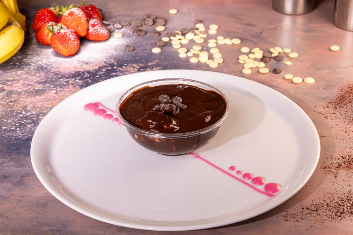 Profiterol - Paket ürün olduğu için görsel farklılık gösterebilir.