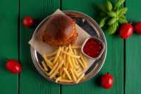 Algeria Çıtır Burger