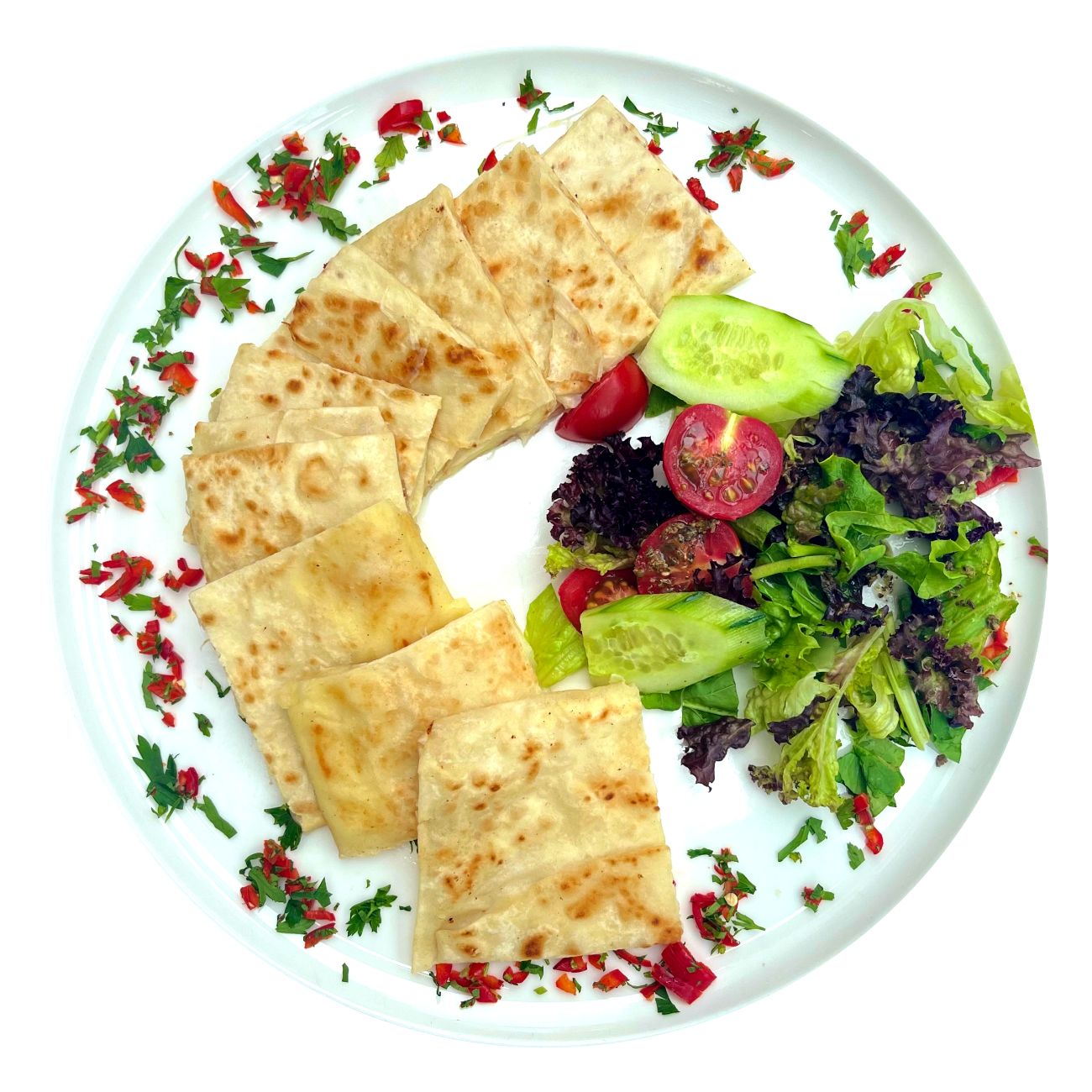 Peynirli Gözleme - 