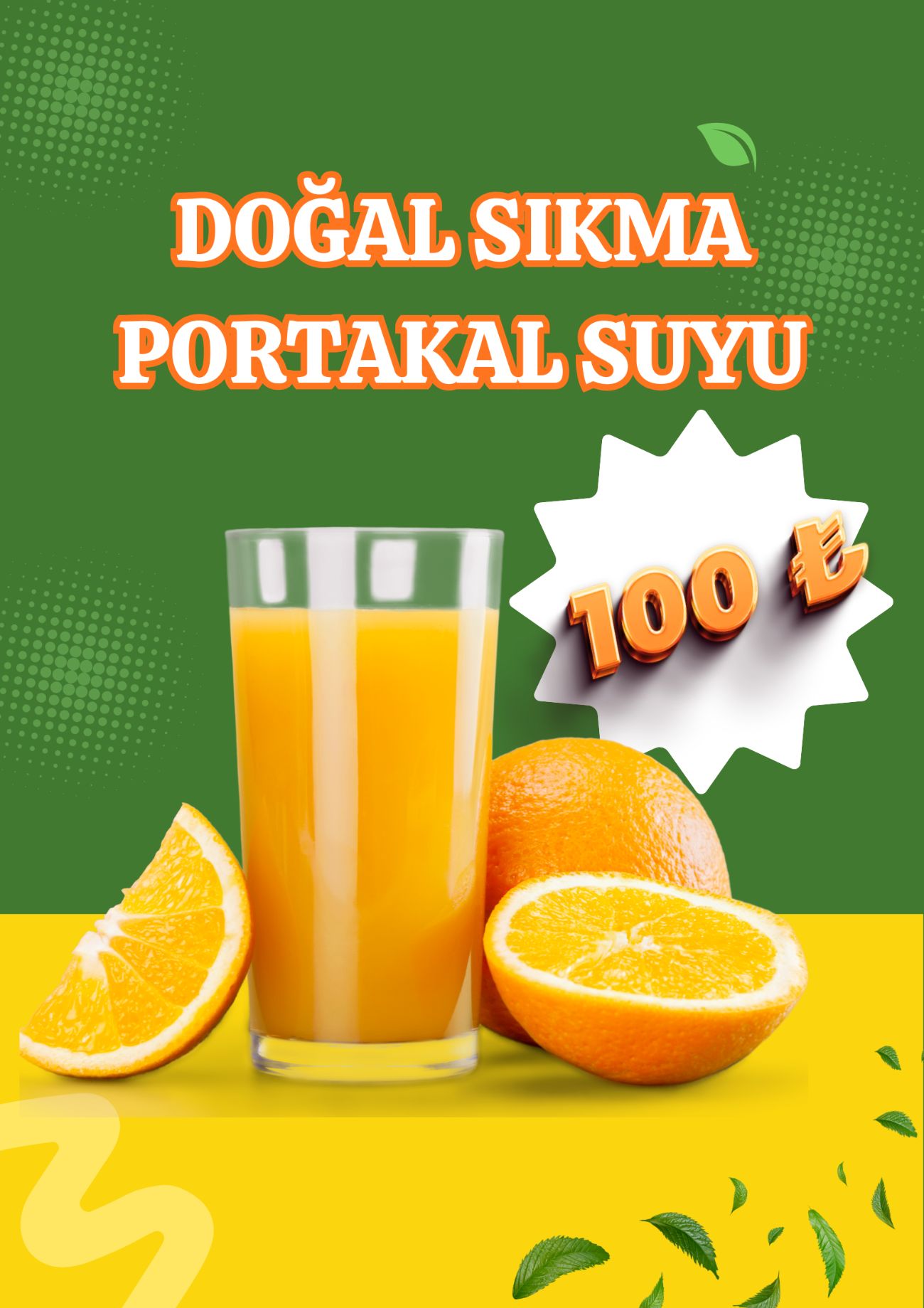 SIKMA PORTAKAL SUYU - 