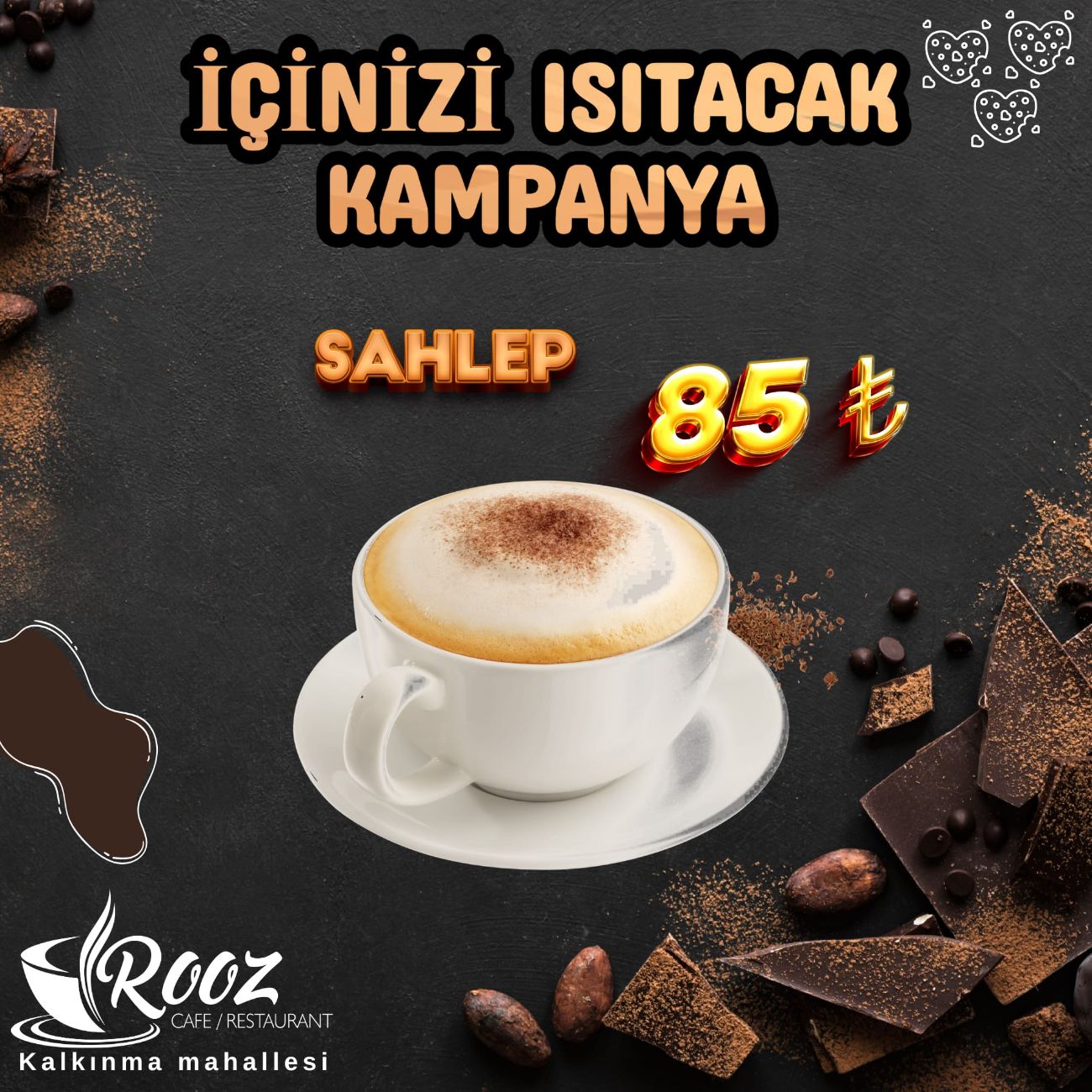 SAHLEP - 