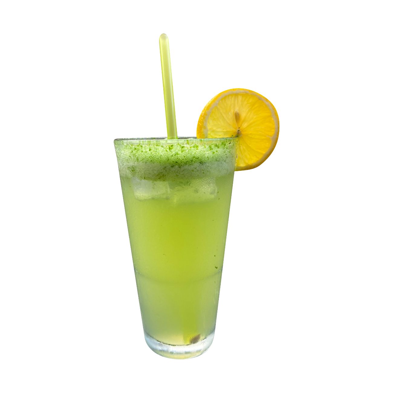 Yeşil Elma&Naneli Limonata - 