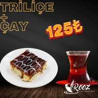 TRİLİÇE + ÇAY