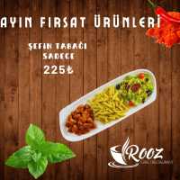 NEFİS ŞEFİN TABAĞI