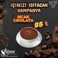 SICAK ÇİKOLATA