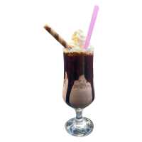 Çikolatalı Milkshake